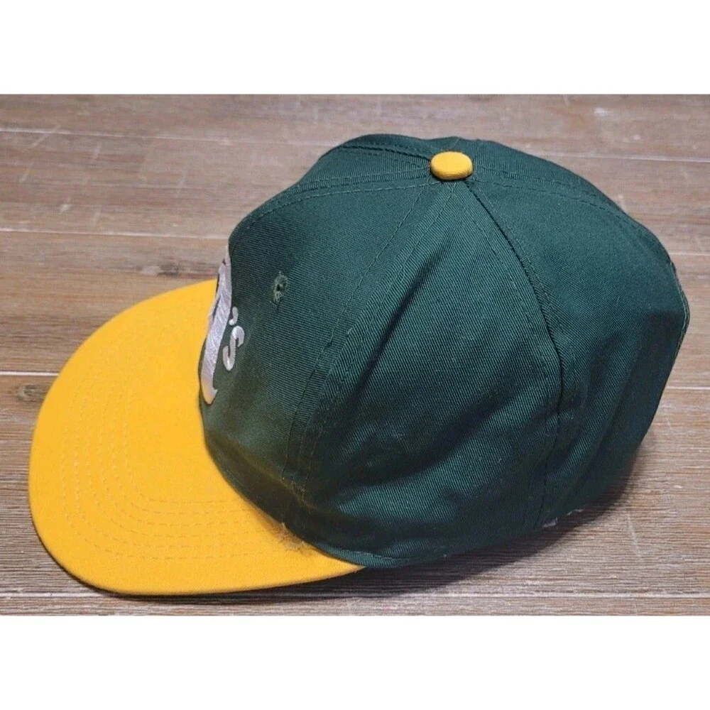 MLB vintage oakland